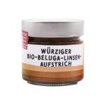 Bio Belugalinsen Aufstrich vom Biohof Zetner