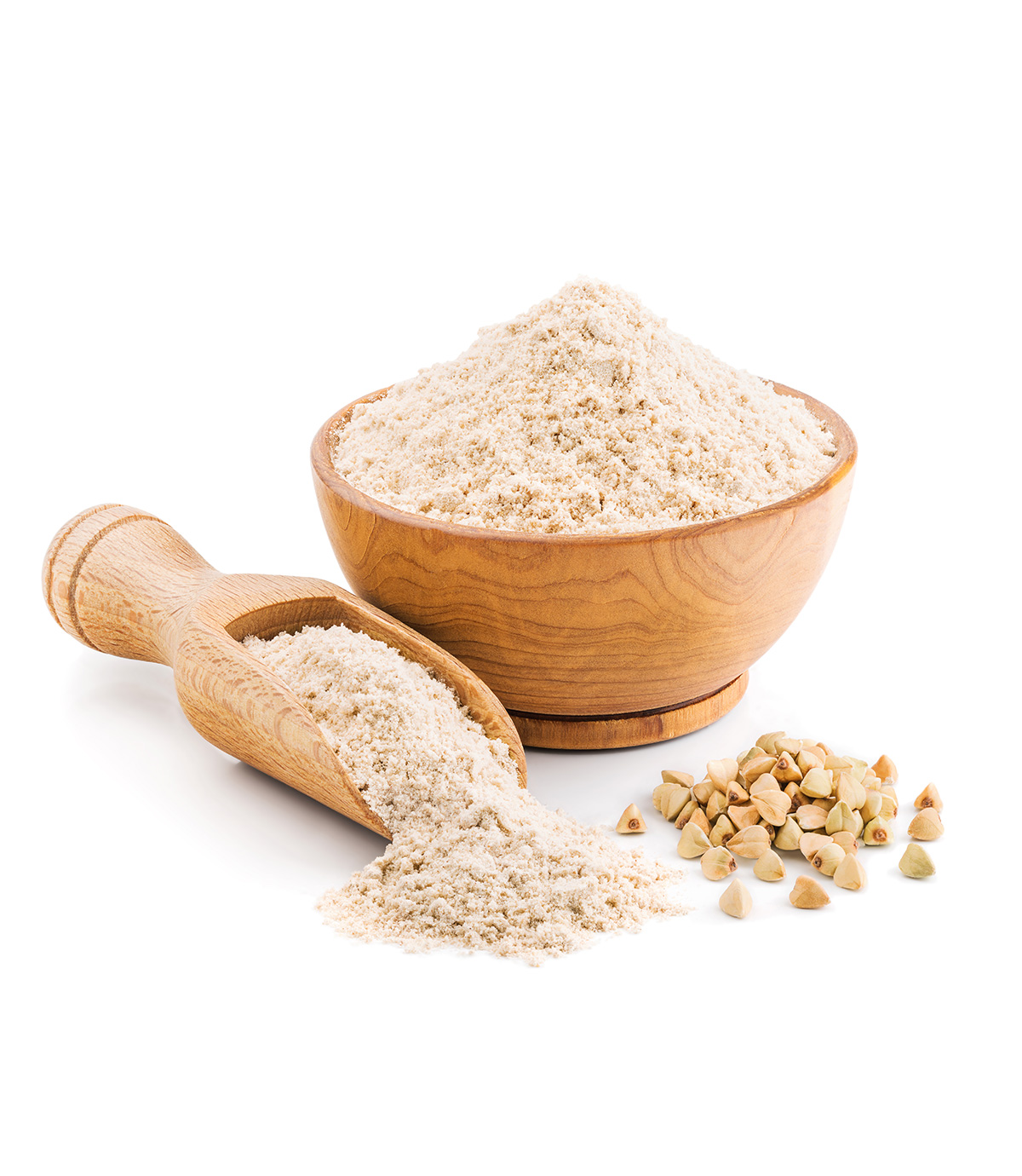 Bio Buchweizenmehl – glutenfrei von Natur aus