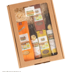 Bio Geschenkbox mit gesunden Lebensmitteln vom Biohof Zetner